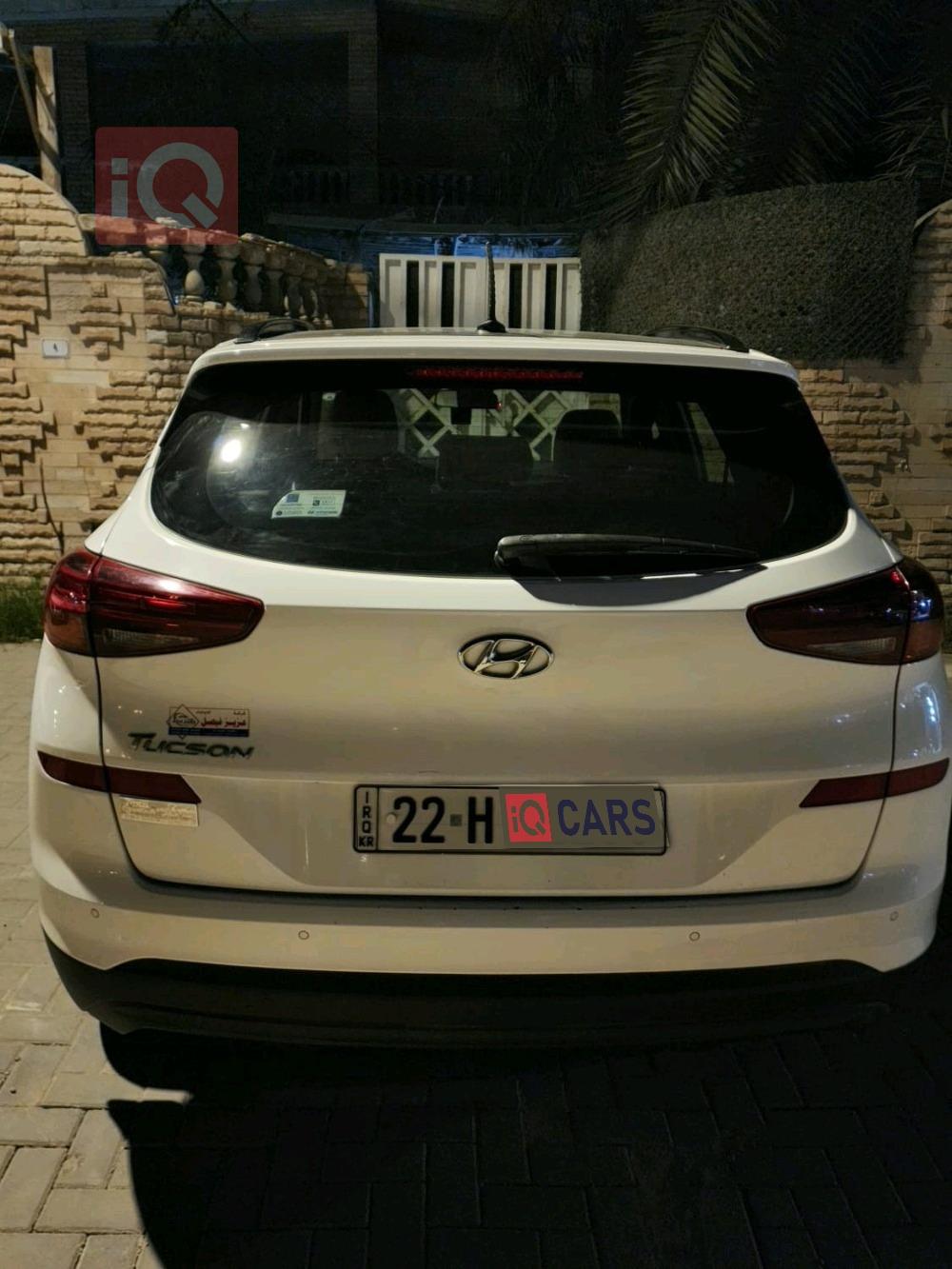 هيونداي توسان